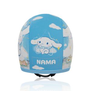 Joykidz Helm Bogo Anak SNI Karakter Cinnamoroll Usia 2-6 Tahun