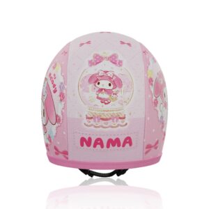 Joykidz Helm Bogo Anak SNI Karakter Melody Usia 2-6 Tahun